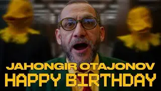 Jahongir Otajonov Happy Birthday Music Video Uzbek Nation