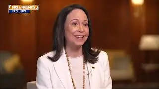 Venezuela Opposition Leader: The Whole Hemisphere Benefits From Trump