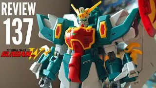 รีวิว HG Altron Gundam (TV ver.) [P-Bandai]