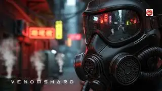 Venomshard | 3H Cyberpunk Coding Music | Focus Beats for Productivity, Programming & Deep Work