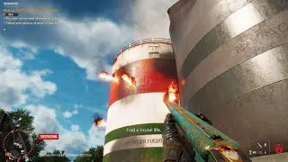 Sean McKay makes a point/negotiates Far Cry 6