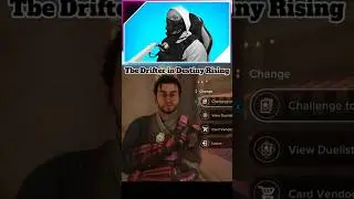 The Drifter is HERE?! | Destiny Rising #destiny2 #destinyrising