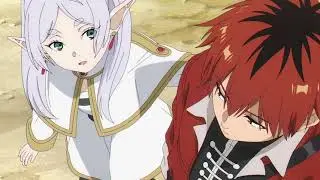 Frieren's English Dub is Amazing