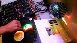Roy Davis Jr - God Of Israel (Garcia's Chicago Concrete Jungle Remix) 129/Bpm - Vinyl