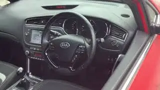 CEED GT LINE FE18 RWZ