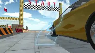 Mega Ramps Ultimate Racing, germany level 5 mega ramp💯🔥😅|Part 1|💯
