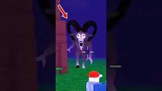 New MONSTER THE RAM IN 99 NIGHTS IN THE FOREST IS INSANE😱