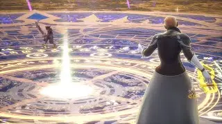 KH3 - Real Organization XIII Data + Yozora (Critical) (Pro Codes)