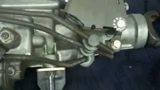 How to Adjust the Linkage on a Hurst Shifter for 265Chevy