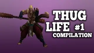 League Of Legends Thug Life Compilation #1