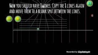 3D Line Effect Tutorial | Geometry Dash [2.1]