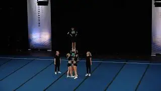 Cheer Force Allstars Freedom (Senior Group Stunt Mixed) RM 2018