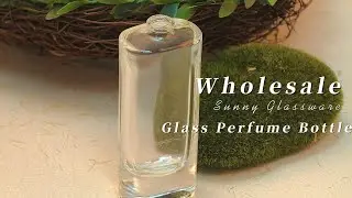 Premium Rectangle Shape 14ml Glass Aroma Bottle for Perfume Packaging#wholesale