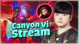 Canyon Stream | When Gen Canyon Vi | 07/2024