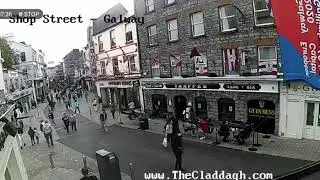Low prices at Shop Street, Galway - Ireland