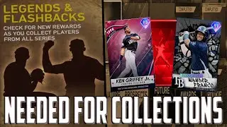PRESTIGE, HR DERBY, PROSPECTS CARDS NEEDED FOR BIG COLLECTION!? MLB The Show 20 Diamond Dynasty