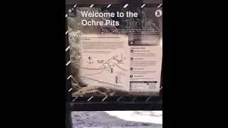 Alice Springs Ochre Pits