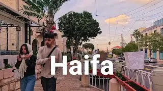 Holiday Season in Haifa | Lights, Culture & Atmosphere