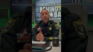 Behind The Badge with Sheriff Carmine Marceno