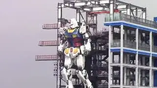 Gundam, Mazinga, i robot giganti saranno realt&agrave;