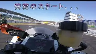 2025/11/16モトレヴォリューション　オープンR最終戦