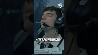 SSG are built DIFFERENT