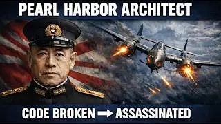 WWII Pilot Survived 6 Minutes of Fuel Over 400 Miles of Pacific Ocean