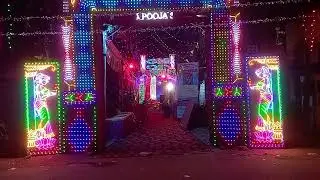 3D pixel gate 