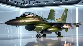 2026 F-16 Fighter Jet | The Legendary Falcon Reborn with Next-Gen Power