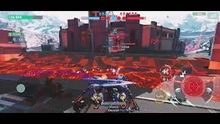 WR Test server Game play