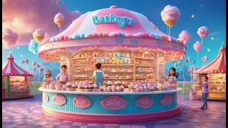 Pat a Cake at the Fair | Best Nursery Rhymes and Kids Songs Collection