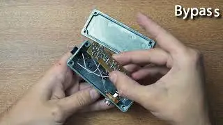 DIY Speakersim from Marshall JMP-1