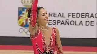 Irina Risenson's Ribbon, Benidorm 2008