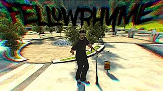 Skate 3 Campus SKATE - FellowRhyme