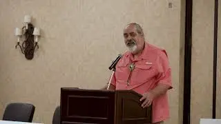Frank Bibeau - 2nd Annual Anishinaabe Law Conference