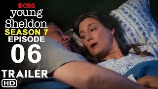 Young Sheldon 7x06 Promo (HD) Season 7 Episode 6 Trailer | What To Expect! | Epic 5 Preview