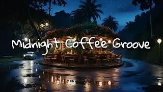 Midnight Coffee Groove ☕ Brazilian Jazz & Chill Hip Hop