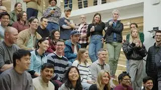 The Hunt for Sierra - Building & Scaling Company Culture