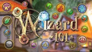 Wizard101: BEST Level 130 PvE Gear! [ALL SCHOOLS]