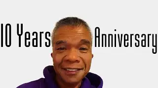 10th Year Anniversary