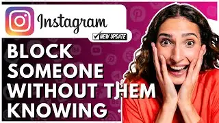How To Block Someone On Instagram Without Them Knowing 2025 - Full Guide