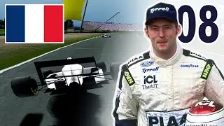 Formula 1 '97 - Round 8 | Jos Verstappen Career