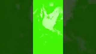 Liquid Ink Splash | Green Screen Animation | VFX Overlay 🎬 #greenscreen #splash #shorts
