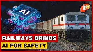 Indian Railways Is Using AI For Passengers' Safety! Things Commuters Must Know