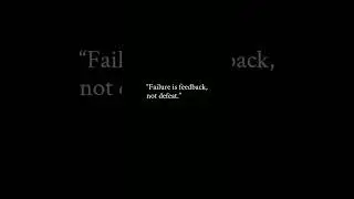 #motivation #reels #quotes #failure #feedback #defeat #motivationalmusic #gooddreams #love #shorts