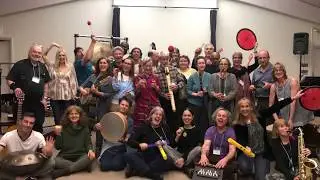 Come to an Adventures in Improvisation Workshop - Music for People
