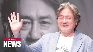 Bucheon International Fantastic Film Festival 2023: Choi Min-sik sits down with Arirang TV to ...