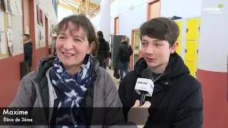 Portes ouvertes du groupe scolaire St Etienne à Sens