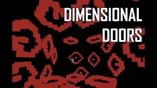 Still Dimension Hopping In Minecraft - Dimensional Doors Ep. 2