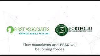 First Associates Closes Investment Round with Stone Point Capital & Combines Operations with PFSC.